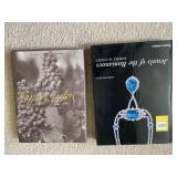 JEWELS OF THE ROMANOVS AND NAPA VALLEY HARDCOVER
