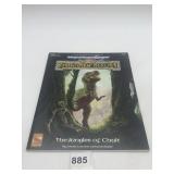 TSR ADVANCED DUNGEONS & DRAGONS FORGOTTEN REALMS