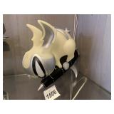 NATHAN HAMILL 3DRETRO FIGURE, GLOW-IN-DARK RABBIT