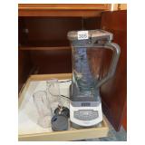 NINJA PROFESSIONAL BLENDER, MODEL BL660 30,