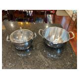 BELGIQUE 3QT STAINLESS STEEL POT W/ LID,