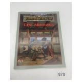 TSR ADVANCED DUNGEONS & DRAGONS FORGOTTEN REALMS