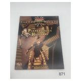 TSR PLANESCAPE THE PLANEWALKER
