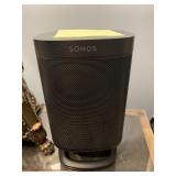 SONOS ONE SMART SPEAKER W/ FLEXSON MOUNT, BEDTECH