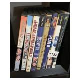 ASSORTED DVD MOVIES INCL FOUR WEDDINGS AND A