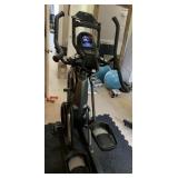 BOWFLEX MAX TRAINER M8, ELLIPTICAL CROSS-TRAINER,