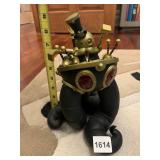 KACHING BRANDS MISS MINDY DINK VINYL ART FIGURE,