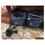 PITTCON 2018 CONFERENCE COOLER BAGS (2), WIRE