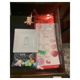 BETTY BOOP ORNAMENT, CHATEAU D