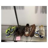 ASSORTED FOOTWEAR INCL RUNNING SHOES