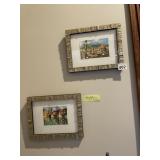 MARCELLA MORLACCHI WATERCOLOR PRINTS, FLORENCE