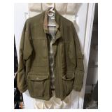THE TERRITORY AHEAD MENS FIELD JACKET, OLIVE