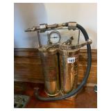 VINTAGE FYRE-FYTER SPECIAL CHEMICAL FIRE