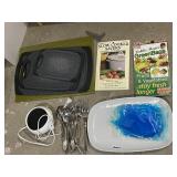 KITCHEN ASSORTMENT: CORONA HOTEL PORCELAIN