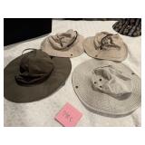 OUTDOOR RESEARCH SUN HATS (2), URBAN PIPELINE SUN