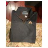 BACKYARD FLEECE QUARTER-ZIP PULLOVER, ITALIA