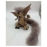 MICHELE GAULT ART SCULPTURE, MIXED MEDIA, MOUNTED