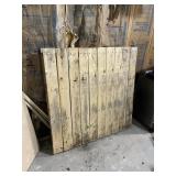 WOOD PALLET