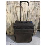 BRIGGS & RILEY SOFT-SIDE UPRIGHT LUGGAGE, BROWN,