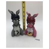RABIA FRANCISCO HERRERA BUBBLE PINK FIGURES, PR