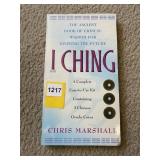 CHRIS MARSHALL I CHING: THE ANCIENT BOOK OF
