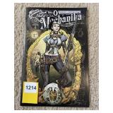 BENITEZ PRODUCTIONS LADY MECHANIKA NO. 0, AUG