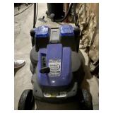KOBALT 40V MAX DOUBLE CUT LAWN MOWER, KM 2040X,