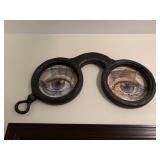 LARGE EYE ANATOMY LARGE SPECTACLE 19" H X 37
