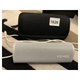 SONOS ROAM PORTABLE BLUETOOTH SPEAKER, WHITE, W/
