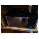 SONOS SUB WIRELESS SUBWOOFER, GLOSS BLACK FINISH,
