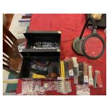 WATCH STRAP AND BATTERY ASSORTMENT, SPEIDEL