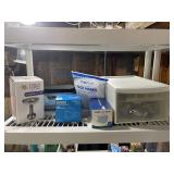 TOBIN JAMES CELLARS RECHARGEABLE LED LIGHT,