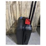 SAMSONITE HARDSIDE SPINNER LUGGAGE, BLACK