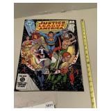 DC COMICS JUSTICE LEAGUE OF AMERICA NO. 217, AUG,