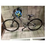 NOVARA BUZZ BICYCLE, 6061 ALUMINUM FRAME, (2)