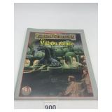 TSR FORGOTTEN REALMS THE VILHON REACH CAMPAIGN