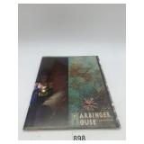TSR PLANESCAPE HARBINGER HOUSE ADVENTURE MODULE,