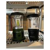 LITEZALL LED LANTERN, UTILITECH LED LANTERN.
