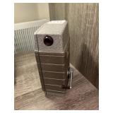 BELL & HOWELL TWO-FIFTY-TWO 8MM MOVIE CAMERA,