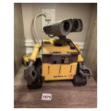 DISNEY PIXAR WALL-E REMOTE CONTROL ROBOT, YELLOW