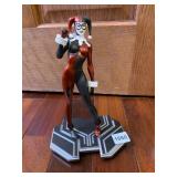 DC COMICS HARLEY QUINN STATUE, #1681 OF 5200,