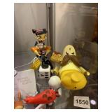 KIDROBOT X KOZIK FIGURES AND ACCESSORIES,