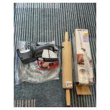 BLACK & DECKER SLICE RIGHT EK700 ELECTRIC KNIFE,
