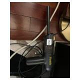 FANTTIK CORDLESS HANDHELD DUSTER, RECHARGEABLE,