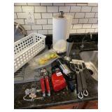 CUISINART HAND BLENDER W/ ATTACHMENTS, FOODSAVER