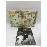 TSR PLANESCAPE THE ETERNAL BOUNDARY, VINTAGE D&D