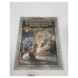 TSR ADVANCED DUNGEONS & DRAGONS FORGOTTEN REALMS