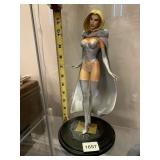 BOWEN DESIGNS EMMA FROST WHITE QUEEN RETRO