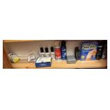 ASSORTED HOUSEHOLD ITEMS INCL POO-POURRI SPRAYS