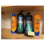 BANANA BOAT SPORT ULTRA SUNSCREEN SPRAY, VASELINE